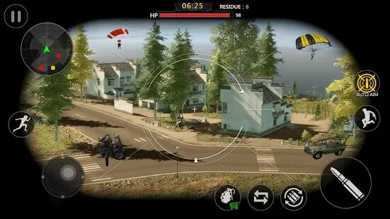 Скачать Sniper 3D Shooter- Free Gun Shooting Game - Мод много монет RU версия 1.3.3 бесплатно apk на Андроид