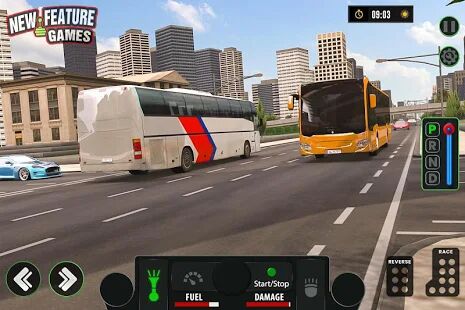 Скачать Super Bus Arena: Современный симулятор тренера - Мод безлимитные монеты RU версия 6.3 бесплатно apk на Андроид