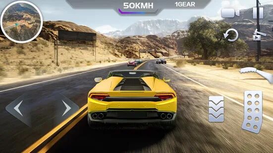 Скачать Drive for Speed: New Car Driving Simulator 2020 - Мод много денег RU версия 1.0.2 бесплатно apk на Андроид