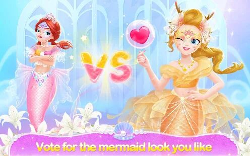 Скачать Princess Libby Little Mermaid - Мод много денег RUS версия 1.0.6 бесплатно apk на Андроид
