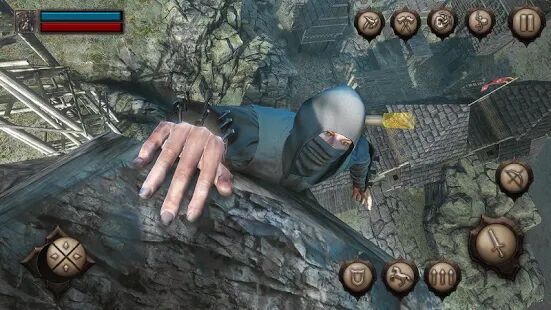 Скачать Ninja Samurai Assassin Hunter 2021- Creed Hero - Мод много денег RUS версия 2.0 бесплатно apk на Андроид