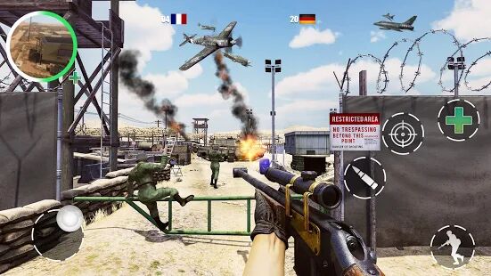 Скачать Modern World Army Shooting Game 3D 2020 - Мод открытые уровни Русская версия 1.15 бесплатно apk на Андроид