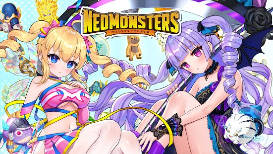 Скачать Neo Monsters - Мод открытые уровни RU версия 2.20 бесплатно apk на Андроид