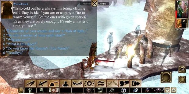 Скачать Neverwinter Nights: Enhanced Edition - Мод открытые уровни RU версия 8193A00008 бесплатно apk на Андроид