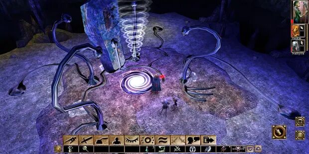 Скачать Neverwinter Nights: Enhanced Edition - Мод открытые уровни RU версия 8193A00008 бесплатно apk на Андроид
