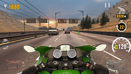 Скачать Motor Tour: симулятор мотоцикла, мир байков - Мод меню RU версия 1.0.6 бесплатно apk на Андроид
