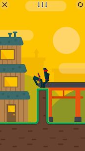 Скачать Mr Ninja - Slicey Puzzles - Мод много денег RU версия 2.17 бесплатно apk на Андроид