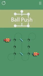 Скачать Ball Push - Мод много монет RUS версия 1.4.4 бесплатно apk на Андроид