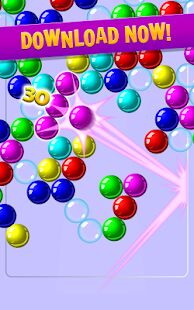 Скачать Игра Шарики - Bubble Shooter ™ - Мод меню RU версия 11.0.1 бесплатно apk на Андроид