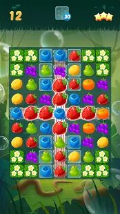 Скачать Sweet Fruit Candy - Мод безлимитные монеты RU версия 95.0 бесплатно apk на Андроид