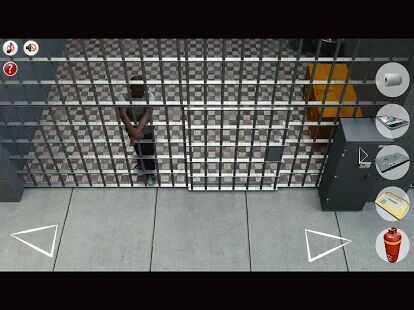 Скачать побег из тюрьмы: интересная бесплатная приключенче - Мод безлимитные монеты RUS версия Зависит от устройства бесплатно apk на Андроид