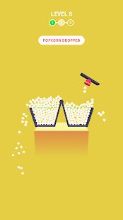 Скачать Popcorn Burst - Мод много монет RUS версия 1.5.5 бесплатно apk на Андроид