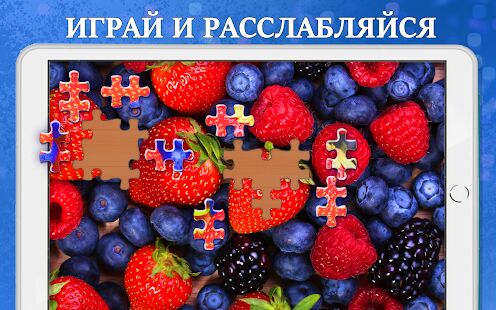 Скачать Пазл - головоломки - Мод много монет RUS версия 1.1.4 бесплатно apk на Андроид
