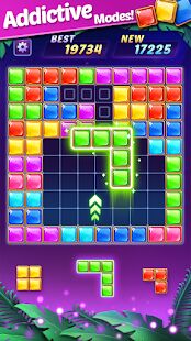 Скачать Block Puzzle - Мод меню RU версия 1.8.4 бесплатно apk на Андроид
