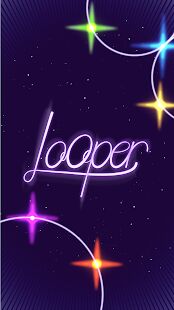 Скачать Looper! - Мод открытые уровни RUS версия 1.3.8 бесплатно apk на Андроид