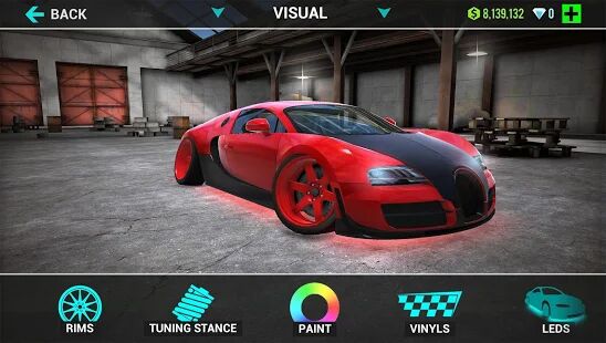 Скачать Ultimate Car Driving Simulator - Мод много денег RU версия 5.5 бесплатно apk на Андроид