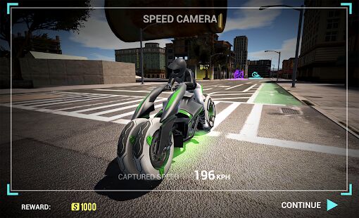 Скачать Ultimate Motorcycle Simulator - Мод безлимитные монеты RU версия 2.8 бесплатно apk на Андроид