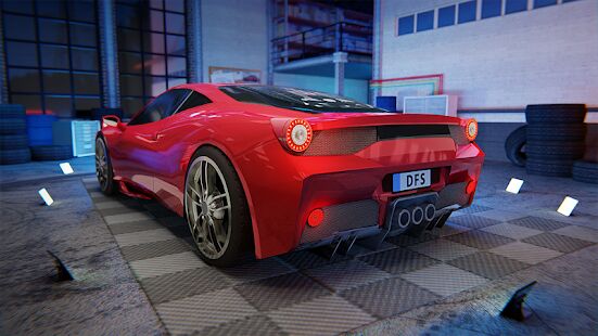 Скачать Drive for Speed: Simulator - Мод безлимитные монеты Русская версия 1.22.2 бесплатно apk на Андроид