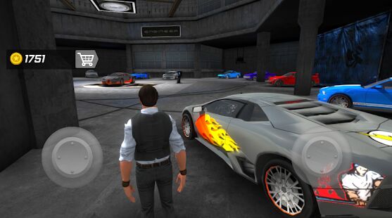 Скачать Real Car Drifting Simulator - Мод много денег RUS версия 1.10 бесплатно apk на Андроид