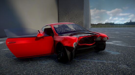 Скачать WDAMAGE : Car Crash Engine - Мод открытые покупки RUS версия 142 бесплатно apk на Андроид