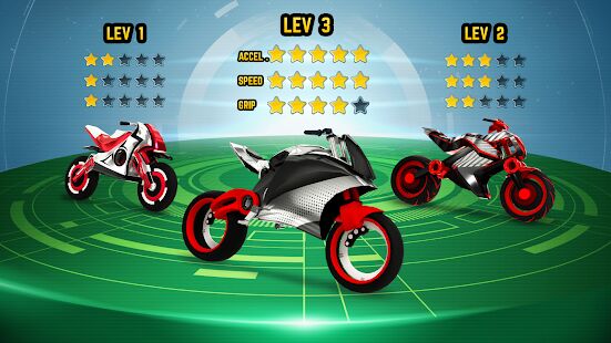 Скачать Gravity Rider: игра-симулятор мотокросса - Мод меню RUS версия 1.18.4 бесплатно apk на Андроид