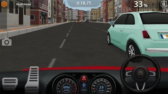 Скачать Dr. Driving 2 - Мод меню RU версия 1.48 бесплатно apk на Андроид