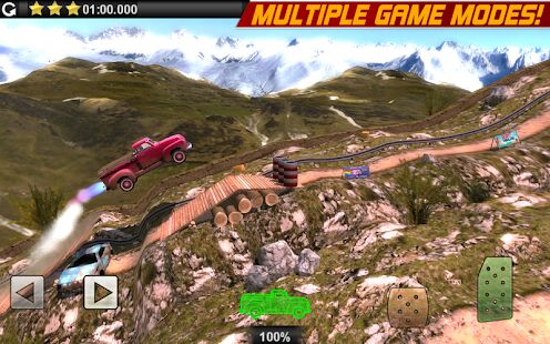 Скачать Offroad Legends - Monster Truck Trials - Мод безлимитные монеты RU версия 1.3.14 бесплатно apk на Андроид