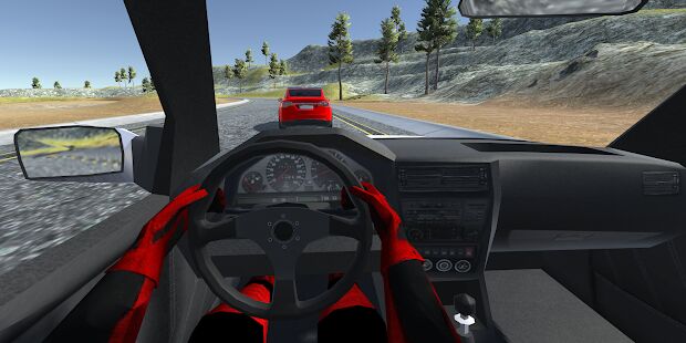 Скачать E30 M3 Drift Simulator - Мод много монет RU версия 36 бесплатно apk на Андроид