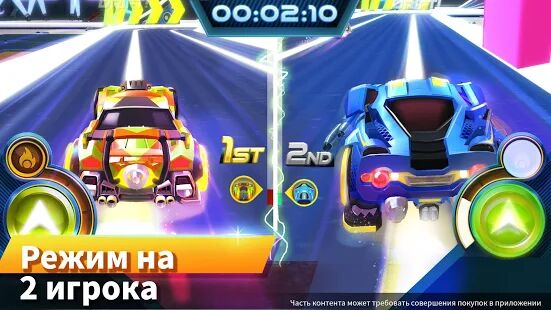 Скачать RaceCraft: стройте и гоняйте - Мод открытые покупки RUS версия 1.5 бесплатно apk на Андроид