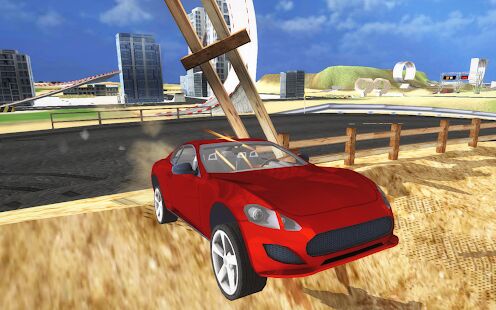 Скачать Race Car Driving Simulator - Мод безлимитные монеты RU версия 1.04 бесплатно apk на Андроид