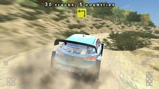 Скачать M.U.D. Rally Racing - Мод открытые покупки RU версия 2.1.0 бесплатно apk на Андроид