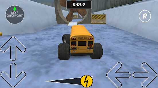 Скачать Toy Truck Rally 3D - Мод много денег RUS версия 1.5.1 бесплатно apk на Андроид