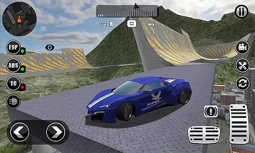 Скачать Супер симулятор вождения - Мод безлимитные монеты RU версия 1.1 бесплатно apk на Андроид