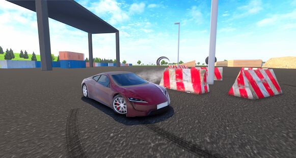 Скачать Electric Car Driving Simulator 2021 - Мод много денег RU версия 1.0.2 бесплатно apk на Андроид
