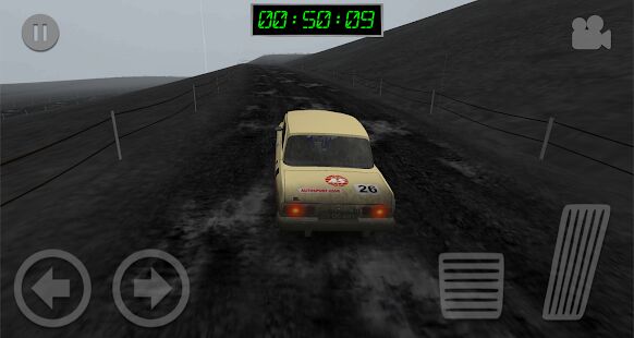 Скачать Soviet Rally - Мод много денег RU версия 1.04 бесплатно apk на Андроид