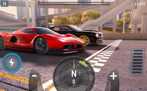 Скачать Top Speed 2: Drag Rivals & Nitro Racing - Мод открытые покупки RU версия 1.01.7 бесплатно apk на Андроид