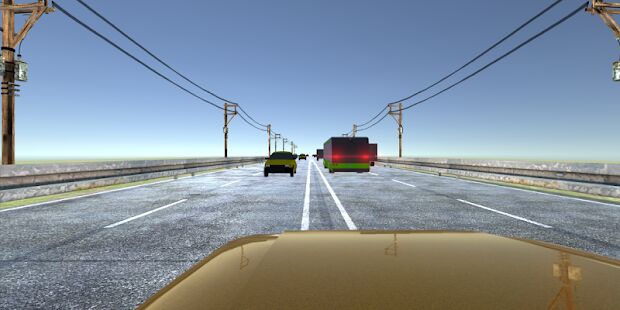 Скачать VR Racer: Highway Traffic 360 for Cardboard VR - Мод много денег RUS версия 1.1.17 бесплатно apk на Андроид