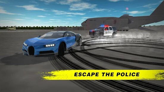 Скачать Extreme Speed Car Simulator 2020 (Beta) - Мод открытые уровни Русская версия 1.1.6 бесплатно apk на Андроид