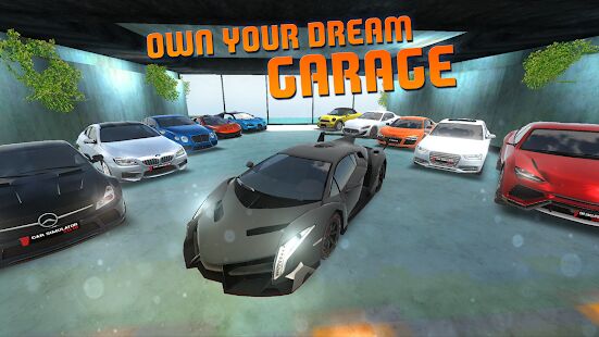 Скачать Extreme Car Driving Simulator 2021: The cars game - Мод много денег RUS версия 0.0.17 бесплатно apk на Андроид