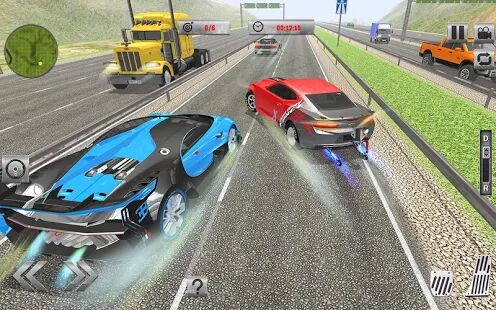 Скачать Симулятор автомобильной аварии и барабанный сбой S - Мод меню RUS версия 1.4 бесплатно apk на Андроид