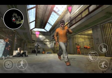 Скачать Prison Escape 2 New Jail Mad City Stories - Мод меню RUS версия 1.15 бесплатно apk на Андроид