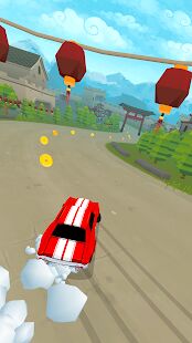 Скачать Thumb Drift — Furious Car Drifting & Racing Game - Мод безлимитные монеты RU версия 1.6.7 бесплатно apk на Андроид