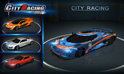 Скачать City Racing 3D - Мод открытые уровни RUS версия 5.8.5017 бесплатно apk на Андроид