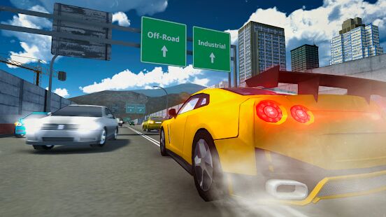 Скачать Extreme Sports Car Driving 3D - Мод много монет RU версия 4.7 бесплатно apk на Андроид