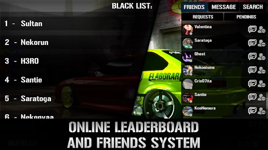 Скачать Illegal Race Tuning - Real car racing multiplayer - Мод много денег RU версия 15 бесплатно apk на Андроид