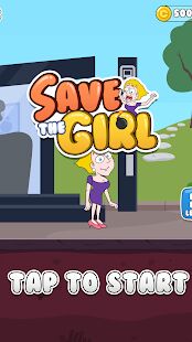 Скачать Спасите девушку! (Save the Girl!) - Мод много монет RU версия 1.3.2 бесплатно apk на Андроид