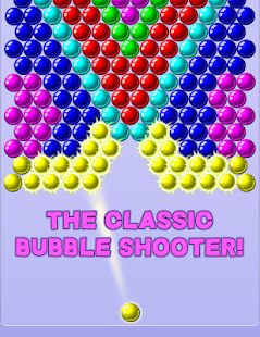 Скачать Игра Шарики - Bubble Shooter - Мод безлимитные монеты RU версия 13.0.8 бесплатно apk на Андроид