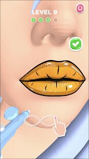 Скачать Lip Art 3D - Мод меню Русская версия 1.2.3 бесплатно apk на Андроид