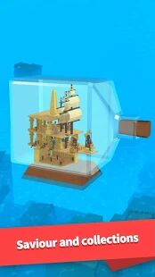 Скачать Idle Arks: Build at Sea - Мод открытые покупки Русская версия 2.2.3 бесплатно apk на Андроид