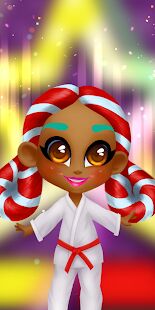 Скачать Куклы Сюрприз - Одевалка, макияж и прически - Мод безлимитные монеты RU версия 1.3.4 бесплатно apk на Андроид